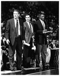 1996 Mississippi State University Men's Basketball Coaches