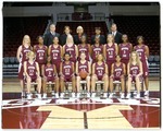 Mississippi State University Womens Basketball Team