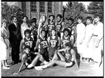 Mississippi State University Womens Basketball Team, 1988
