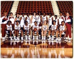 Mississippi State University Womens Basketball Team, 1998
