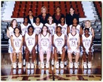 Mississippi State University Womens Basketball Team, 2001