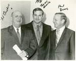 Paul Davis, Tommy Neville, and Red Campbell