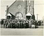 Newton Methodist Church and Members