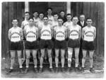 Mississippi A&M Basketball team, 1928