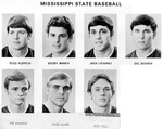 Mississippi State University Baseball