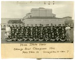 Mississippi State College Football Team, 1941