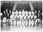 Mississippi State University Basketball Team
