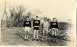 Mississippi A&M Track Team, 1923