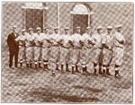 Mississippi A&M Baseball Team, 1914