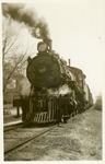 Mobile and Ohio Train