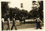 Mississippi State College Water Tower, 1941