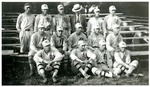 Mississippi A&M Baseball Team, 1922