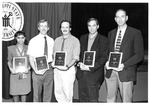 Grisham Teaching Excellence Award, 1996
