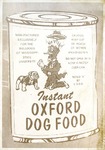 Instant Oxford Dogfood