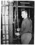 Fred Scuggs and Packed Liquid Extraction Column