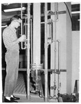 Tom Richardson and Liquid-Liquid Extraction Column