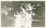 Olive G. Kelly, Kittye E. Brown, and Alma Kelly