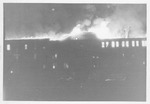 Old Main Dormitory Fire