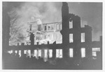 Old Main Dormitory Fire