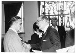 Edward McClone and John C. Stennis