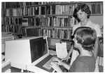 Women Working on Computer