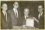 Jack Nix, Dr. John C. Longest and John Robert Arnold