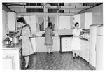Extension Service Laboratory Kitchen