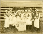 Harrison County Girl's Club Members
