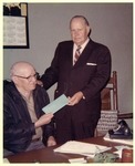 Charles Whittington and George Bacot