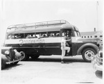Tradesman Baseball Bus