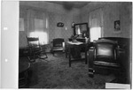Dora Mae Floyd's Original Living Room