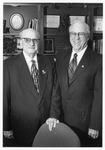 L. Harry Simrall and Willie McDaniel
