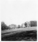 Old Main Dormitory and Montgomery Hall