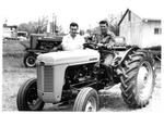 Members of Northwest District at District Tractor Contest