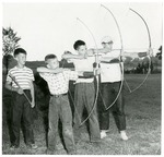 Archery Demonstration
