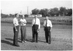 A.J. Bennett, Ross Hatchims, D.W. Colvard and Clay Lyle