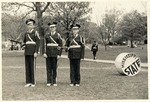 Mississippi State College Band Members