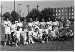 Mississippi State University Soccer Team