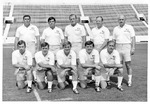 1972 Football Coaching Staff