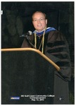 Mark Keenum At MS Gulf Coast Community College Commencement