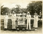 National Boys and Girls 4-H Club Camp Delegates of 1933