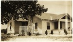 James C. Lomineck's New House