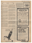 Newspaper Announcements, Briefs, October 8, 1974
