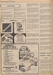 Newspaper Article with Classifieds, Judicial Council Upholds Ruling, January 31, 1975 by Carol Douell