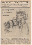 Reflector Black History Week Supplement, February 8, 1974