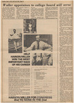 Newspaper Article, Waller Appointees to College Board Will Serve, May 9, 1972 by The Reflector