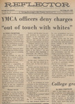 Newspaper Article, YMCA Officers Deny Charges 