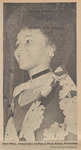 Newspaper Photograph, Joyce Sharp, Miss AA Plus, February 11, 1972