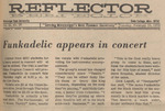 Newspaper Article, Funkadelic Appears in Concert, February 15, 1972