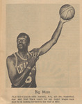 Newspaper Advertisement, Big Man, March 10, 1970